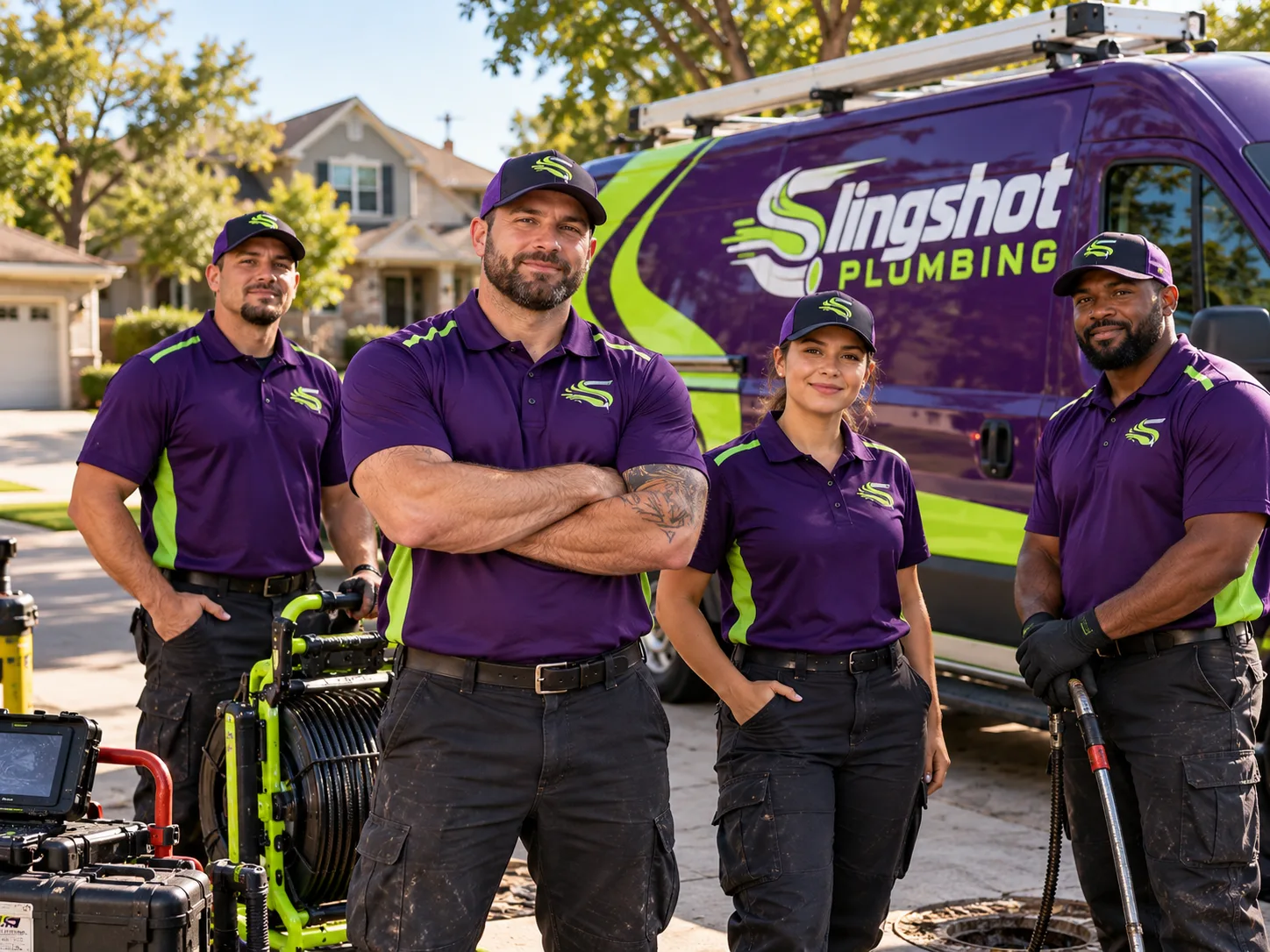 Drain Cleaning in Shermans Dale, PA near me