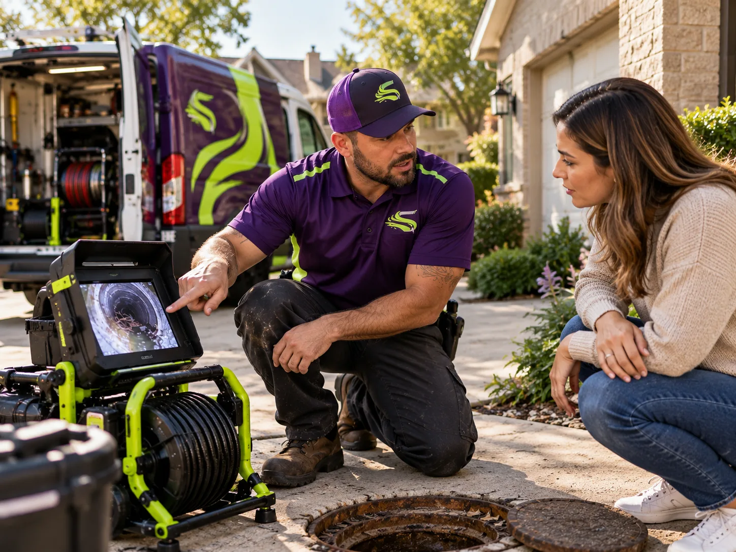 Drain Cleaning Shermans Dale, PA FAQs
